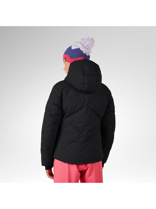 Kurtka narciarska dziecięca ROSSIGNOL Girl Staci Jkt czarny
Kurtka narciarska dziecięca ROSSIGNOL Girl Staci Jkt czarny