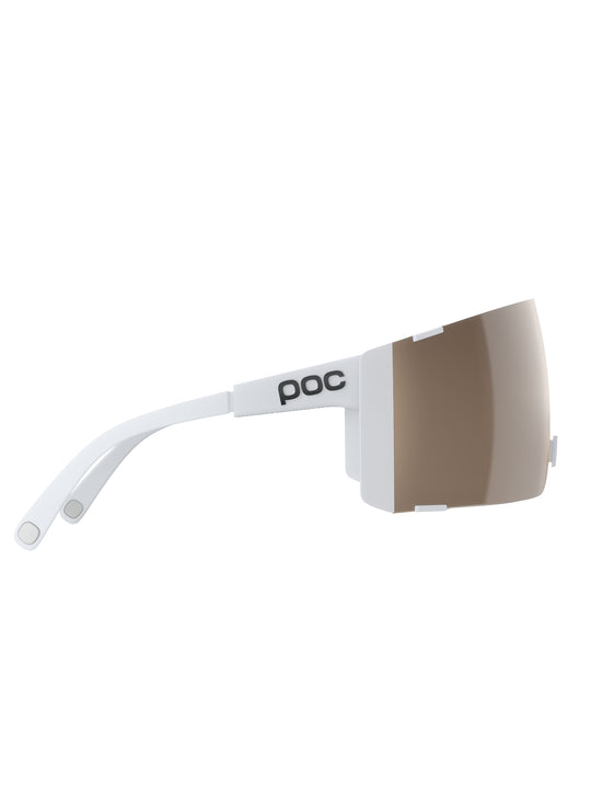 Okulary rowerowe POC Propel białe - Clarity Trail /Partly Sunny Silver cat.2
Okulary rowerowe POC Propel białe - Clarity Trail /Partly Sunny Silver cat.2