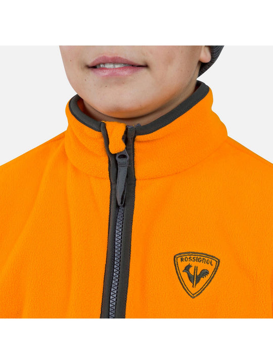 Bluza polarowa dziecięca Rossignol Jr Strawpile Fleece Fz - Adventure Sports
Bluza polarowa dziecięca Rossignol Jr Strawpile Fleece Fz - Adventure Sports