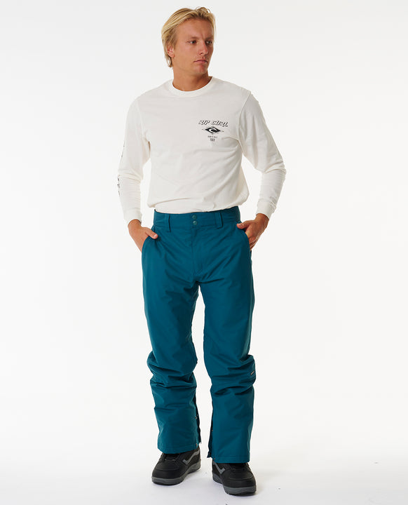 Spodnie narciarskie RIP CURL Base 10K/10K Pant niebieski - Adventure Sports
Spodnie narciarskie RIP CURL Base 10K/10K Pant niebieski - Adventure Sports