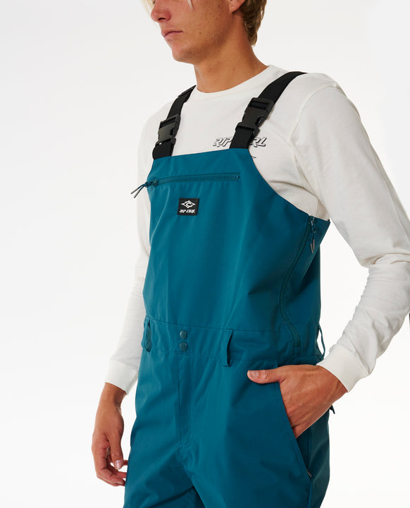 Spodnie narciarskie RIP CURL Taipan 10K/10K Bib niebieski - Adventure Sports
Spodnie narciarskie RIP CURL Taipan 10K/10K Bib niebieski - Adventure Sports