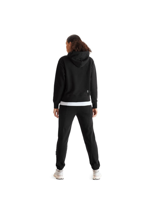 Bluza damska z kapturem On Club Hoodie czarny
Bluza damska z kapturem On Club Hoodie czarny