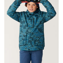 Kurtka juniorska RIP CURL S-Series snake10K Jkt Kids niebieska
Kurtka juniorska RIP CURL S-Series snake10K Jkt Kids niebieska
