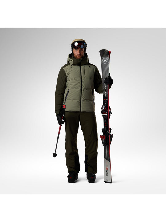 Kurtka narciarska męska ROSSIGNOL M Snowblaze Down Cb Ski Jacket zielona
Kurtka narciarska męska ROSSIGNOL M Snowblaze Down Cb Ski Jacket zielona