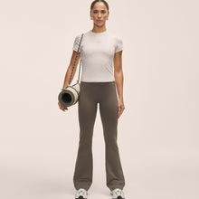 Koszulka treningowa damska CASALL Cotton Blend Slim Tee kolor biały
Koszulka treningowa damska CASALL Cotton Blend Slim Tee kolor biały