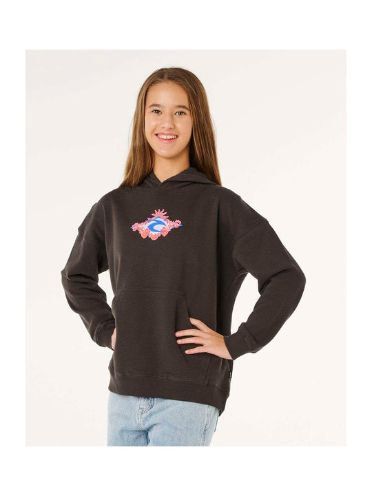 Bluza dziewczęca RIP CURL Sunshine Squad Hood - Girl czarna
Bluza dziewczęca RIP CURL Sunshine Squad Hood - Girl czarna