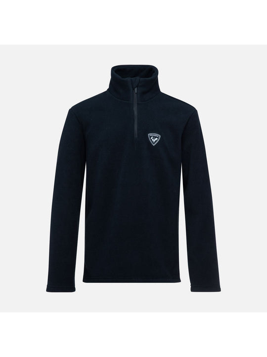 Bluza narciarska chłopięca Rossignol Boy 1/2 Zip Fleece czarny - Adventure Sports
Bluza narciarska chłopięca Rossignol Boy 1/2 Zip Fleece czarny - Adventure Sports