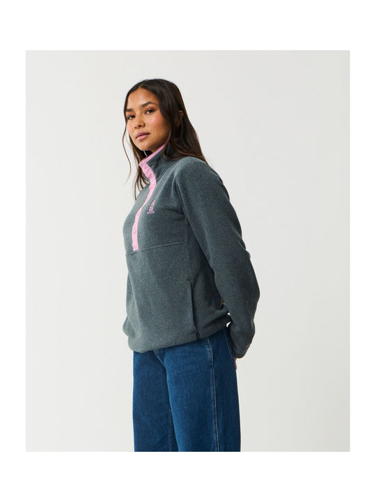 Polar damski RIP CURL S-Series Polartec Fleece brązowy
Polar damski RIP CURL S-Series Polartec Fleece brązowy