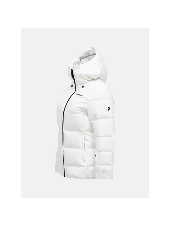 Kurtka narciarska damska PEAK PERFORMANCE W Shred Down Jacket biała
Kurtka narciarska damska PEAK PERFORMANCE W Shred Down Jacket biała