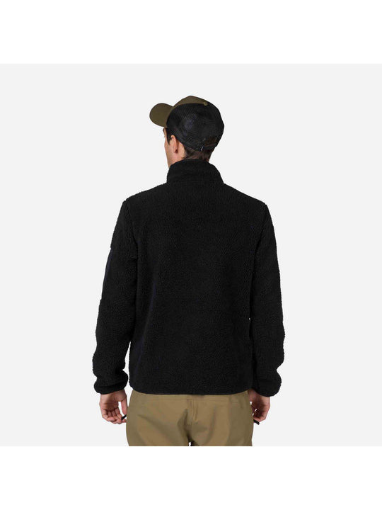 Bluza męska polarowa Rossignol Fleece Anorak czarny - Adventure Sports
Bluza męska polarowa Rossignol Fleece Anorak czarny - Adventure Sports