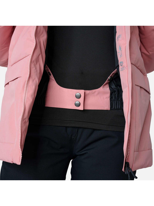 Kurtka Rossignol W Puffy Parka różowy - narciarska - Adventure Sports
Kurtka Rossignol W Puffy Parka różowy - narciarska - Adventure Sports