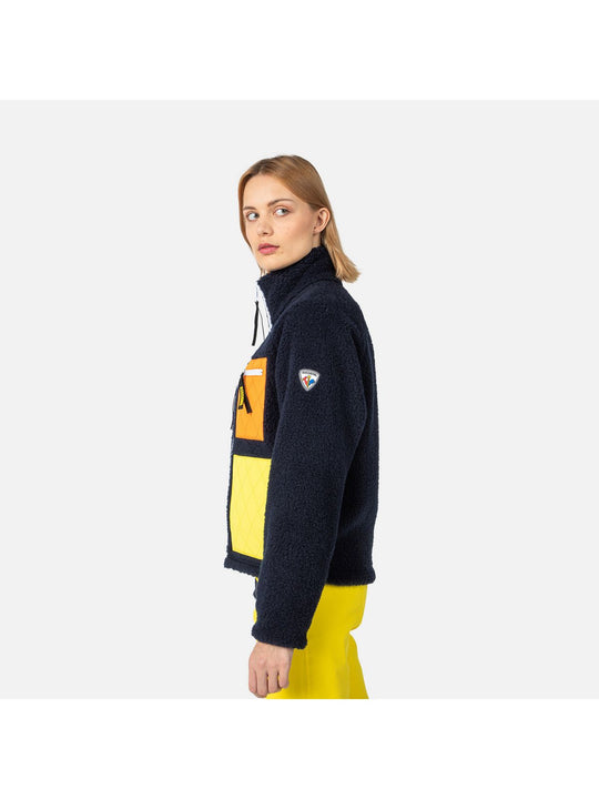 Bluza damska Rossignol W On Air Fleece Jkt pomarańczowy żółty - Adventure Sports
Bluza damska Rossignol W On Air Fleece Jkt pomarańczowy żółty - Adventure Sports