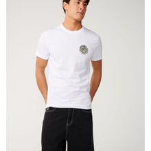 Koszulka męska RIP CURL Wettie Passage Icon Tee biała
Koszulka męska RIP CURL Wettie Passage Icon Tee biała