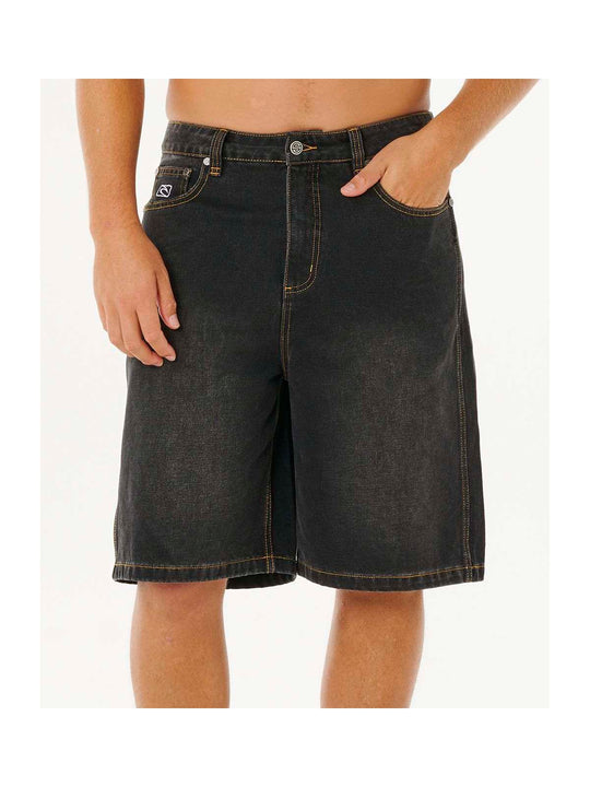 Szorty męskie RIP CURL Inner Visions Denim Walkshort czarne
Szorty męskie RIP CURL Inner Visions Denim Walkshort czarne