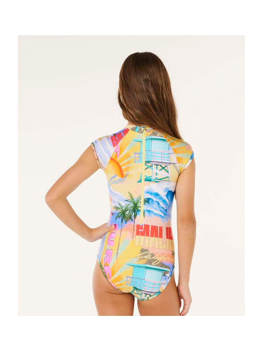 Kostium dziewczęcy RIP CURL Malibu Ss Surfsuit - Girl multikolor
Kostium dziewczęcy RIP CURL Malibu Ss Surfsuit - Girl multikolor