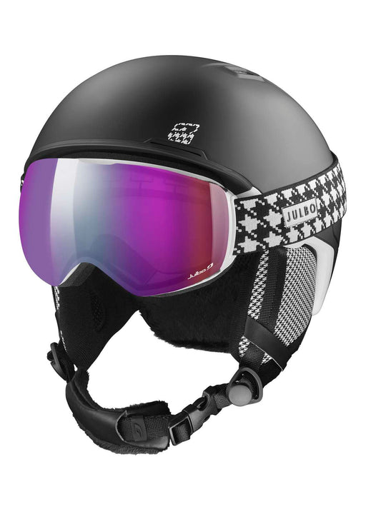 Kask narciarski JULBO HAL czarny
Kask narciarski JULBO HAL czarny