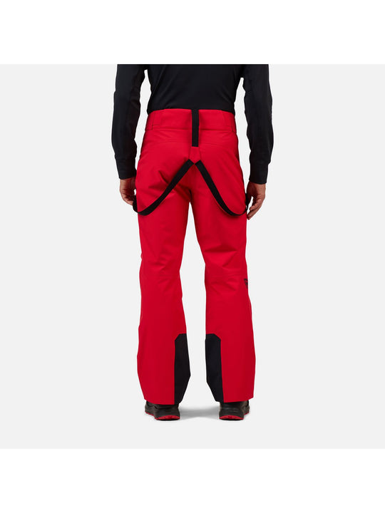 Spodnie narciarskie męskie ROSSIGNOL Insulated Ski Pant czerwone
Spodnie narciarskie męskie ROSSIGNOL Insulated Ski Pant czerwone