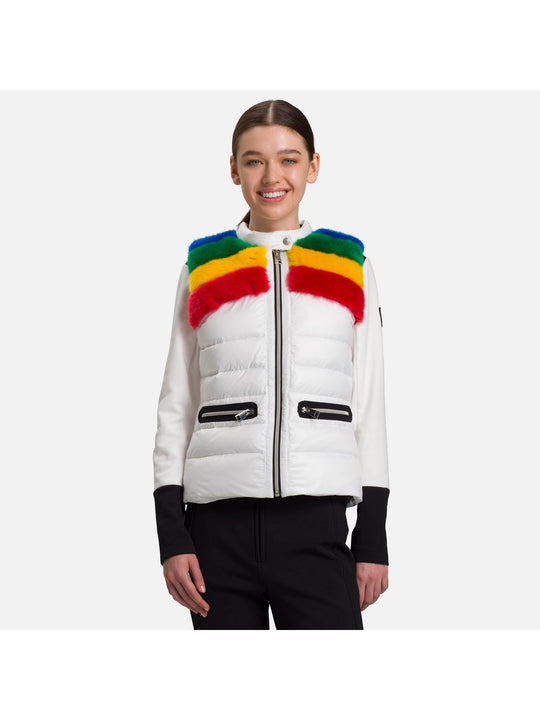 Kamizelka Rossignol W BEAM LIGHT - Adventure Sports
Kamizelka Rossignol W BEAM LIGHT - Adventure Sports