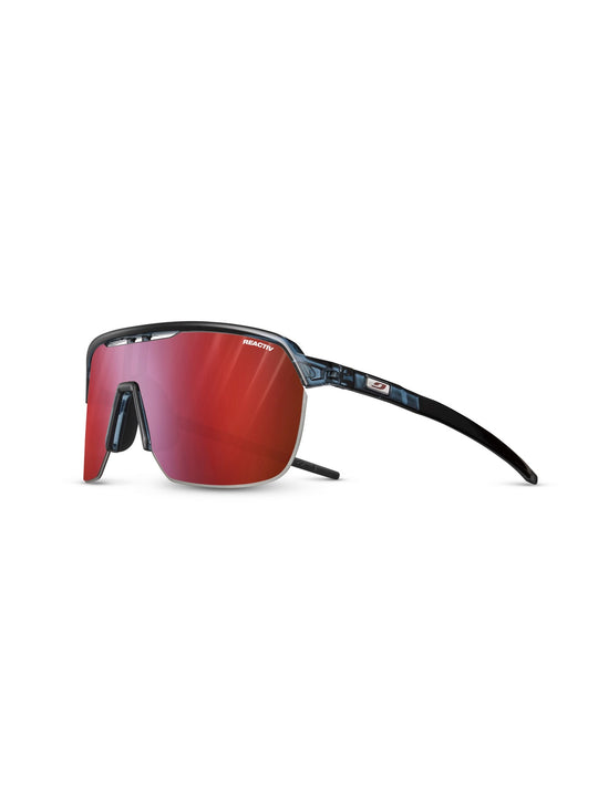 Okulary fotochromowe JULBO FREQUENCY - czarno/niebieski | Reactiv High Contrast cat 0-3 - M - Adventure Sports
Okulary fotochromowe JULBO FREQUENCY - czarno/niebieski | Reactiv High Contrast cat 0-3 - M - Adventure Sports