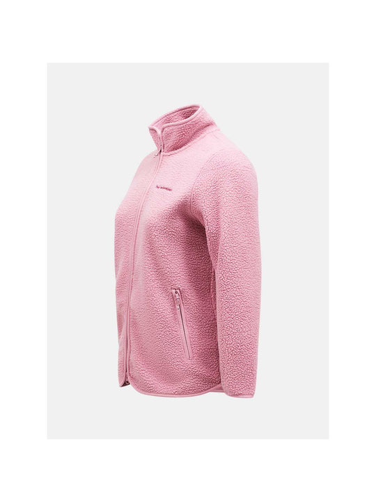 Polar Peak Performance W Pile Zip Jacket brązowy - Bluza - Adventure Sports
Polar Peak Performance W Pile Zip Jacket brązowy - Bluza - Adventure Sports