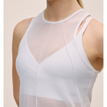 Koszulka treningowa damska CASALL Seam Detail Mesh Tank kolor biały
Koszulka treningowa damska CASALL Seam Detail Mesh Tank kolor biały