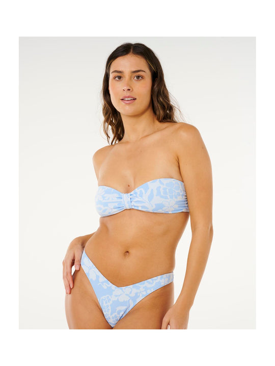 Góra bikini RIP CURL Pacific Coast Bandeau niebieska
Góra bikini RIP CURL Pacific Coast Bandeau niebieska