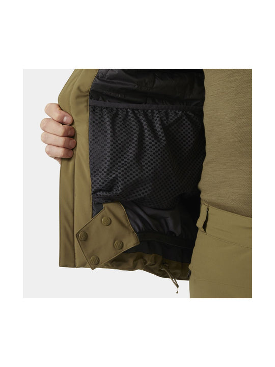 Kurtka narciarska męska HELLY HANSEN ALPHA LIFALOFT JACKET brązowa
Kurtka narciarska męska HELLY HANSEN ALPHA LIFALOFT JACKET brązowa