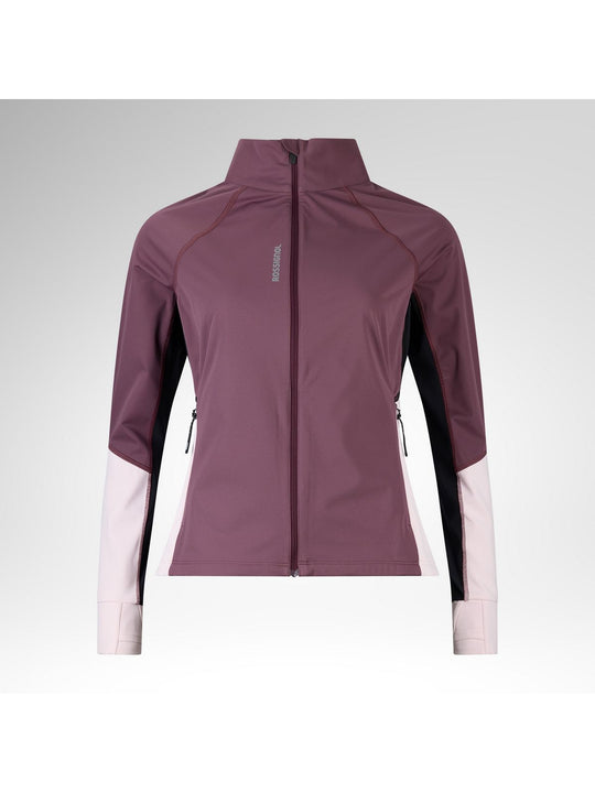 Kurtka narciarska damska ROSSIGNOL W Venon Softshell Jacket bordowa
Kurtka narciarska damska ROSSIGNOL W Venon Softshell Jacket bordowa