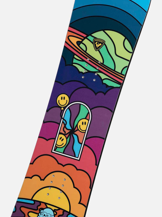 Deska snowboardowa dla dzieci ROSSIGNOL SCAN - Adventure Sports
Deska snowboardowa dla dzieci ROSSIGNOL SCAN - Adventure Sports