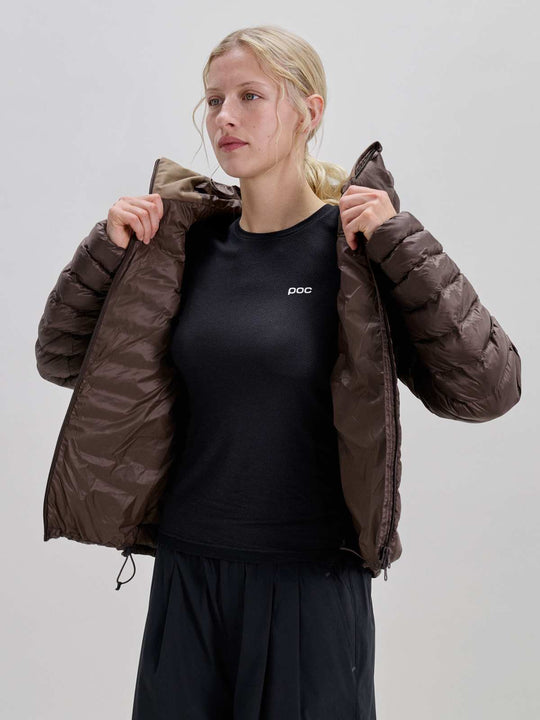 Kurtka damska POC W's Coalesce Jacket brązowy
Kurtka damska POC W's Coalesce Jacket brązowy