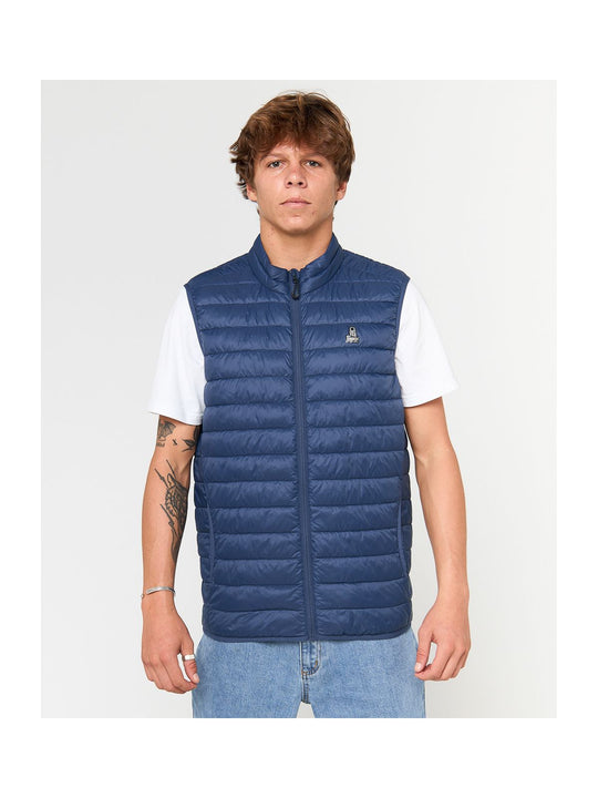 Kamizelka RIP CURL ANTI SERIES SEARCH PUFFER VST granatowa
Kamizelka RIP CURL ANTI SERIES SEARCH PUFFER VST granatowa