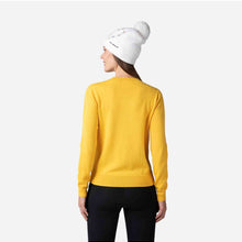 Sweter Rossignol W Esther Round Neck żółty - Adventure Sports
Sweter Rossignol W Esther Round Neck żółty - Adventure Sports