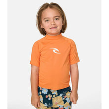Lycra chłopięca RIP CURL Waves Upf S/S-Boy pomarańczowa
Lycra chłopięca RIP CURL Waves Upf S/S-Boy pomarańczowa
