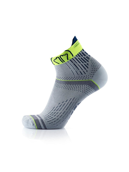 Skarpety do biegania SIDAS Run Feel szaro żółte
Skarpety do biegania SIDAS Run Feel szaro żółte