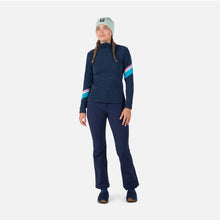 Bluza damska ROSSIGNOL W Strawpile Fleece Hz granatowy
Bluza damska ROSSIGNOL W Strawpile Fleece Hz granatowy