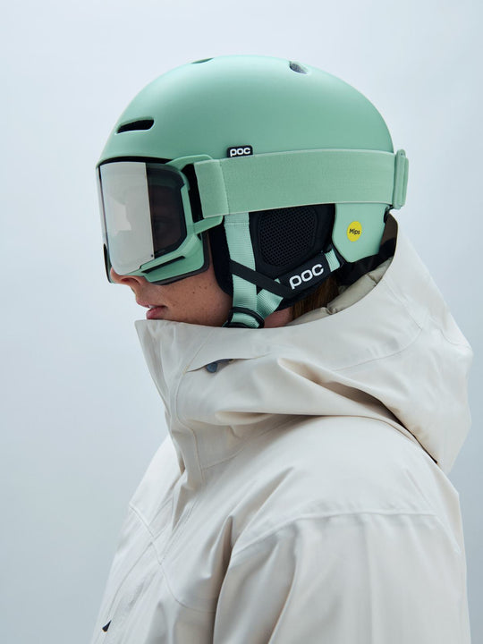 Kask narciarski POC FORNIX MIPS zielony - Adventure Sports
Kask narciarski POC FORNIX MIPS zielony - Adventure Sports