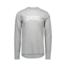 Koszulka longsleeve POC L/S Tee szara
Koszulka longsleeve POC L/S Tee szara