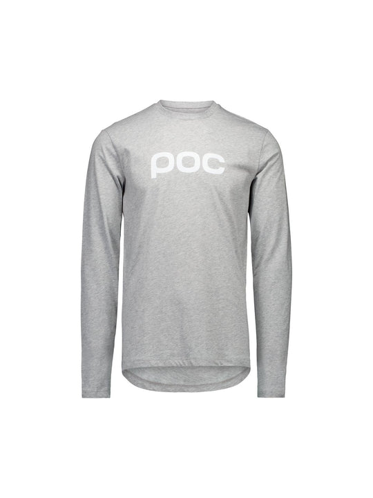 Koszulka longsleeve POC L/S Tee szara
Koszulka longsleeve POC L/S Tee szara