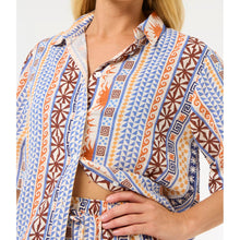 Koszula damska RIP CURL San Carlos S/S Shirt
Koszula damska RIP CURL San Carlos S/S Shirt