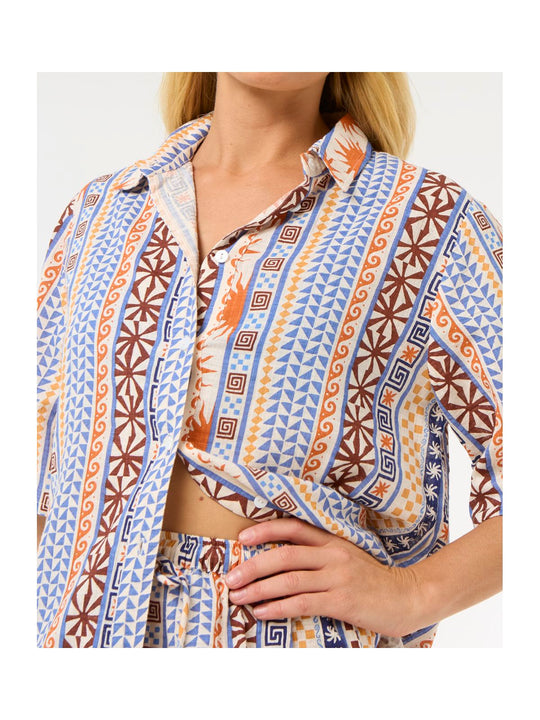 Koszula damska RIP CURL San Carlos S/S Shirt
Koszula damska RIP CURL San Carlos S/S Shirt