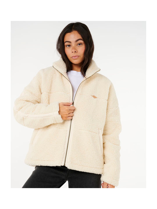 Kurtka RIP CURL CALA NIGHTS SHERPA JACKET beżowa
Kurtka RIP CURL CALA NIGHTS SHERPA JACKET beżowa