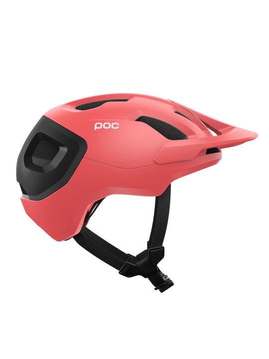 Kask rowerowy POC Axion Race MIPS koralowo czarny mat - Adventure Sports
Kask rowerowy POC Axion Race MIPS koralowo czarny mat - Adventure Sports