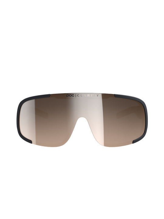 Okulary rowerowe POC Aspire Mid black - Clarity Trail/Partly Sunny Silver cat.3
Okulary rowerowe POC Aspire Mid black - Clarity Trail/Partly Sunny Silver cat.3