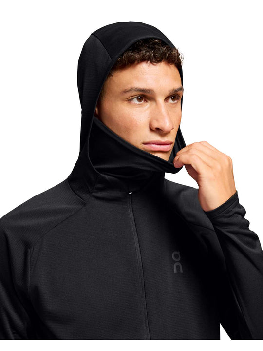 Bluza męska ON RUNNING Climate Zip Hoodie czarny
Bluza męska ON RUNNING Climate Zip Hoodie czarny