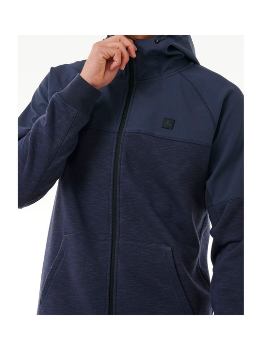 Bluza męska RIP CURL Anti Series Viral Zip Thru granatowa - Adventure Sports
Bluza męska RIP CURL Anti Series Viral Zip Thru granatowa - Adventure Sports