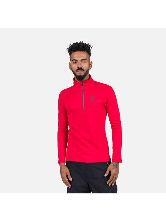 Bluza męska ROSSIGNOL Blackside Fleece Hz czerwony
Bluza męska ROSSIGNOL Blackside Fleece Hz czerwony