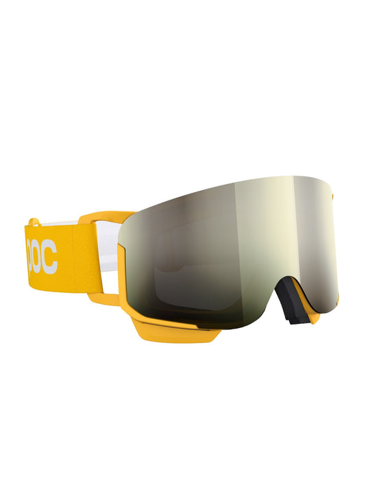 Gogle narciarskie POC Nexal Mid żółty Cat.2 + cat.1 - TU - Adventure Sports
Gogle narciarskie POC Nexal Mid żółty Cat.2 + cat.1 - TU - Adventure Sports