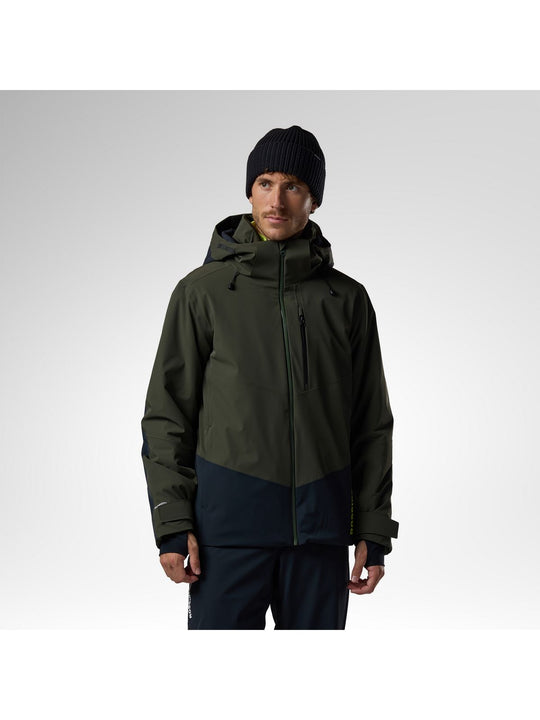 Kurtka narciarska męska ROSSIGNOL M 4Ws Blackside Insulated Jack zielona
Kurtka narciarska męska ROSSIGNOL M 4Ws Blackside Insulated Jack zielona