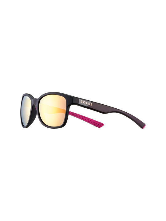 Okulary przeciwsłoneczne SOLAR Soledad - cat.3 Polarized - Matte Black
Okulary przeciwsłoneczne SOLAR Soledad - cat.3 Polarized - Matte Black