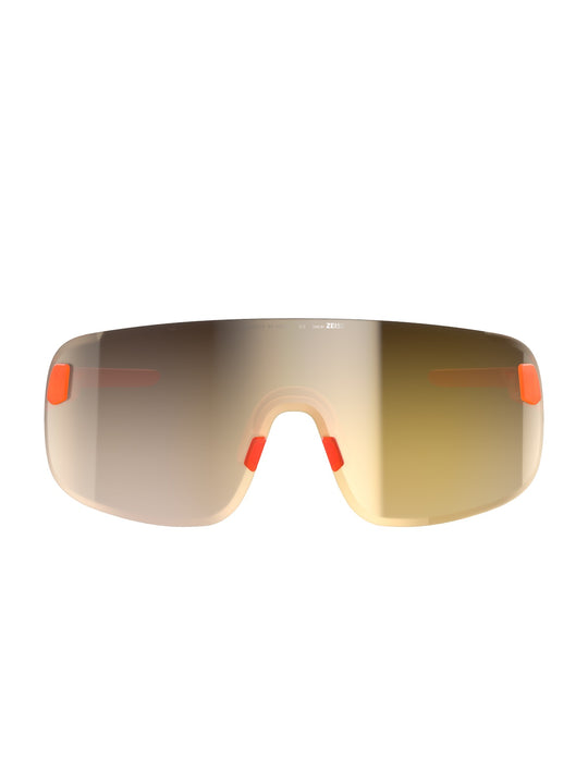Okulary rowerowe POC Elicit pomarańczowe - Clarity Road/Partly Sunny Gold cat.2
Okulary rowerowe POC Elicit pomarańczowe - Clarity Road/Partly Sunny Gold cat.2